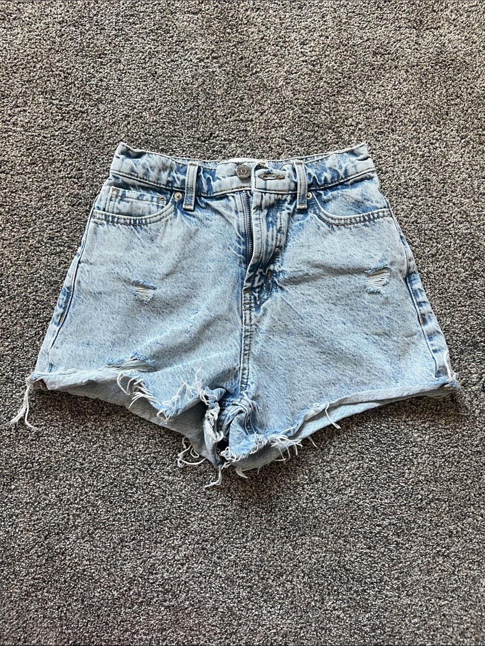 Urban Outfitters Jean Shorts